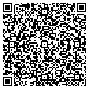 QR code with B & C Select contacts