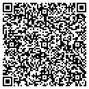 QR code with D Designs contacts