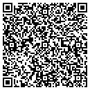 QR code with Hartung Glass contacts