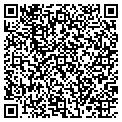 QR code with M O R Services Inc contacts