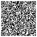 QR code with R & M Cabinet Sales Inc contacts