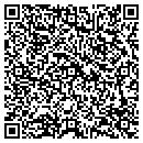 QR code with V&M Messenger Services contacts