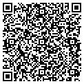 QR code with bluesky contacts