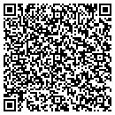 QR code with P R Newswire contacts