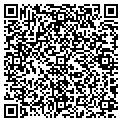 QR code with Cason contacts