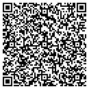 QR code with E J Bartells contacts