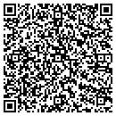 QR code with F And Son Brick And Stuccu contacts