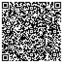 QR code with Hanson Brick contacts