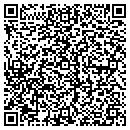 QR code with J Patrico Bricklaying contacts