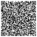 QR code with K And K Brick Masonry contacts