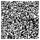 QR code with Manzo Organization of Brick contacts