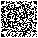 QR code with MK Castaneda contacts