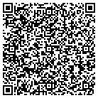 QR code with Oakland Brick N Block contacts