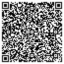 QR code with P & C Contracting LLC contacts