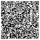 QR code with P F Cook Brick Company contacts