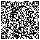 QR code with S Br Bricks And Webits contacts