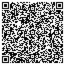 QR code with S A Produce contacts