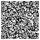 QR code with T & M Custom Brick Works contacts