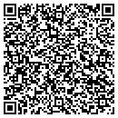 QR code with W Madden Brick Mason contacts