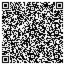 QR code with J & B Cement Inc contacts