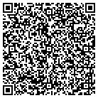 QR code with J D Gray Masonry & Cement Company contacts