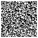 QR code with J G Cement Inc contacts