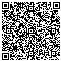 QR code with M&M Carrier Corp contacts