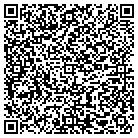 QR code with N C Cement Contractors In contacts