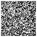 QR code with R & R Ready Mix contacts