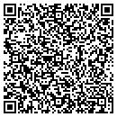 QR code with T J Cement Work contacts