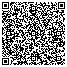 QR code with F & S Closet Organizers contacts