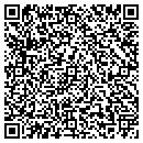QR code with Halls Closets & More contacts