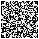 QR code with J & J Interiors contacts