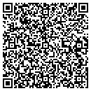 QR code with R U Organized contacts