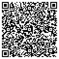 QR code with Zinnia contacts