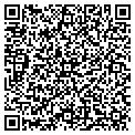 QR code with Hamilton Kent contacts