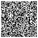 QR code with Hartis Jacky contacts