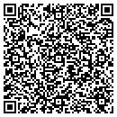QR code with Claires contacts