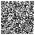 QR code with C & C Countertops Inc contacts