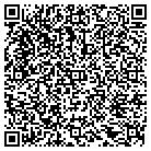 QR code with Custom Granite Kitchens & Bths contacts
