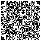 QR code with D & D Countertops & Cabinets contacts