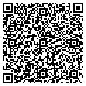 QR code with Designs of LA contacts