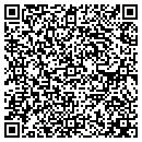 QR code with G T Counter Tops contacts