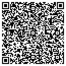 QR code with J & C Granite contacts