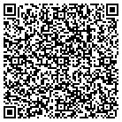 QR code with J & T Counter Tops Inc contacts