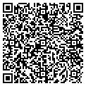 QR code with M & M Countertops contacts