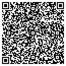 QR code with M & M Countertops Inc contacts