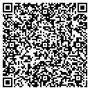 QR code with U Scrub Em contacts