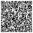 QR code with R & L Custom Countertops contacts