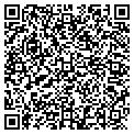 QR code with S & P Fabrications contacts